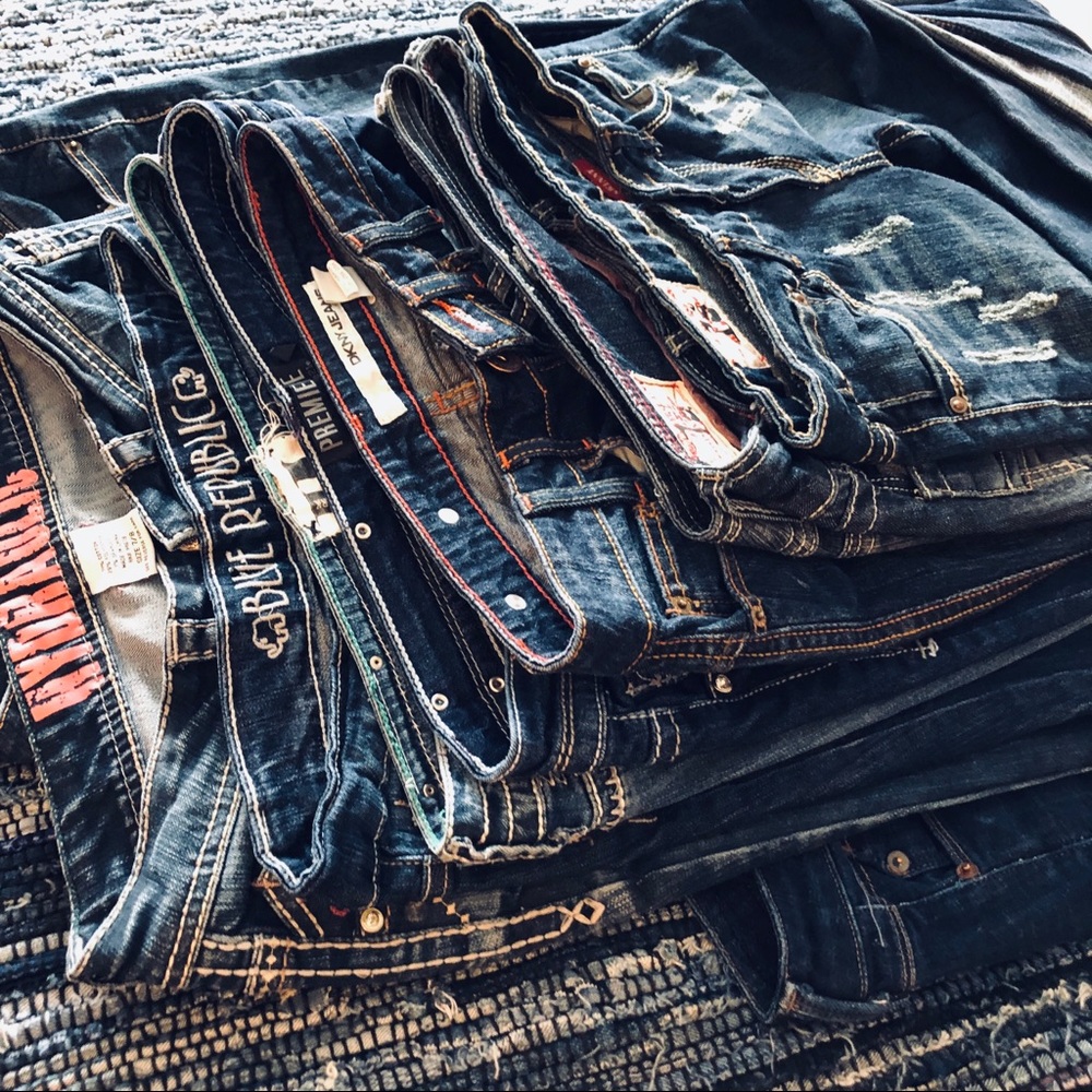 Denim Dump In Progress!!!Round 2!!!! - image 5